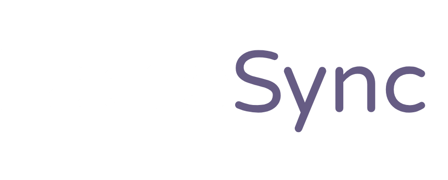LactoSync Logo